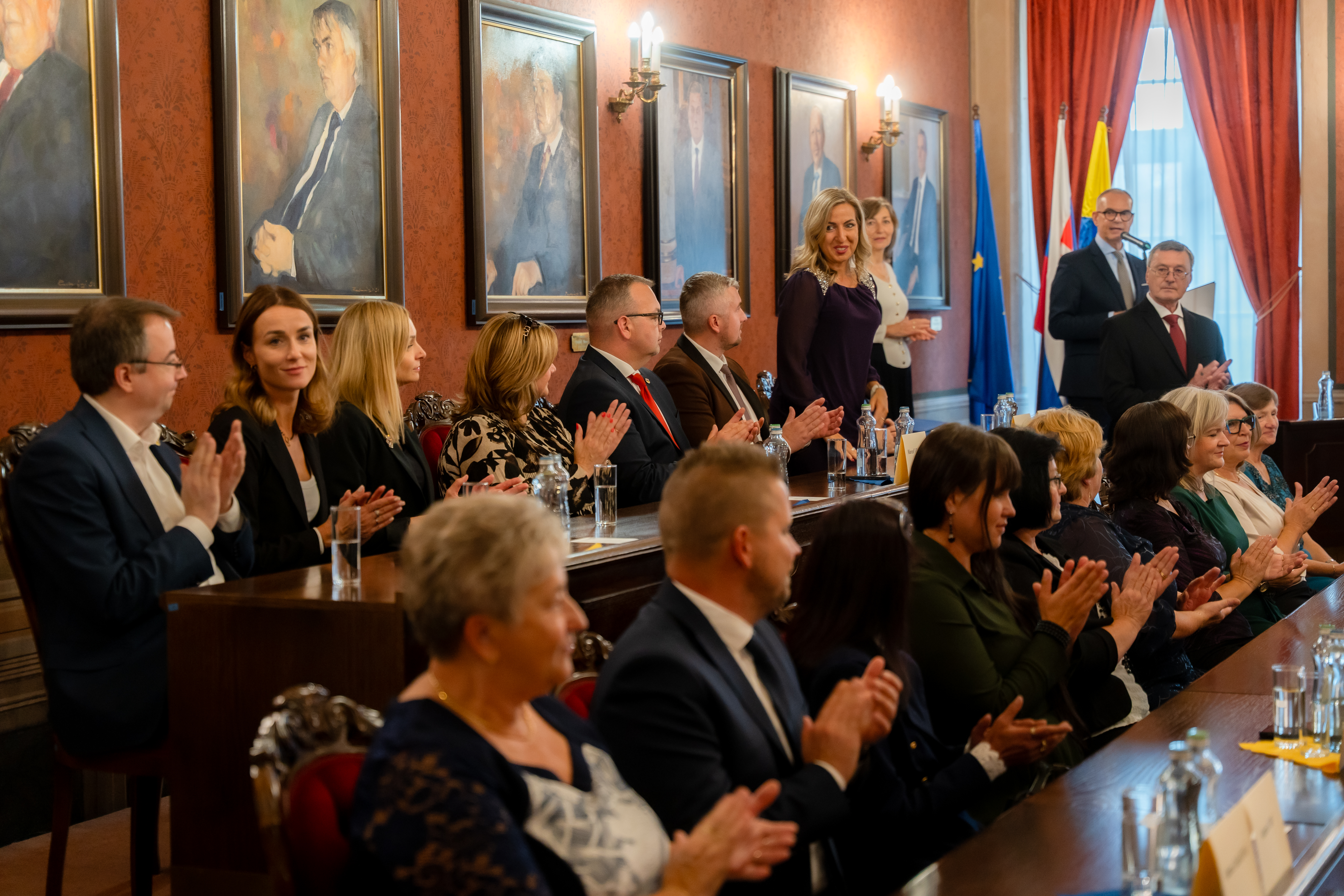 Srdce pre Kosice  ocenovanie socialnych pracovnikov 2025-5
